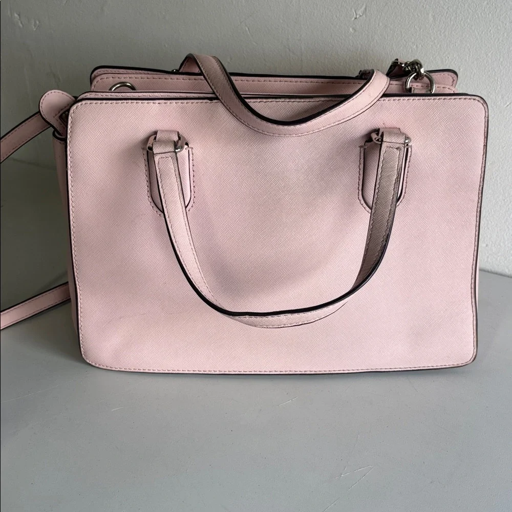 Kate Spade Laurel Way Tote- blush Pink